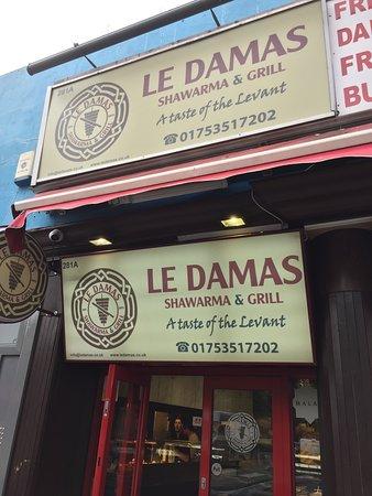 Le Damas