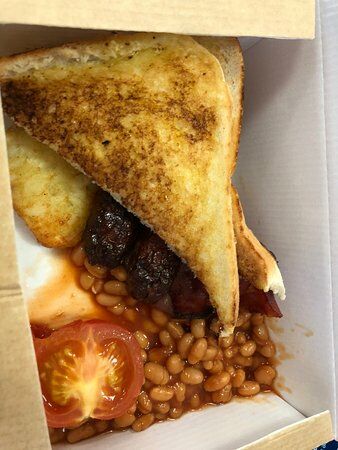 Sainsburys Cafe